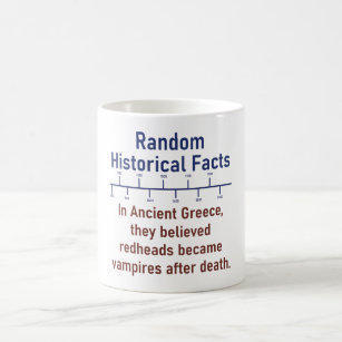 Mug Dans La Grèce Ancienne, Ils Croyaient - Histoire