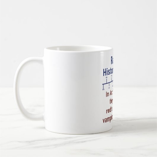 Mug Dans La Grèce Ancienne, Ils Croyaient - Histoire (Gauche)