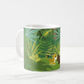 Mug Dans la jungle (Devant gauche)