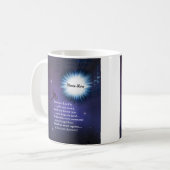 Mug Dans la libellule légère (Devant gauche)