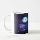 Mug Dans la libellule légère (Gauche)