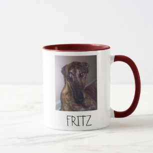 Mug Dans la mémoire affectueuse