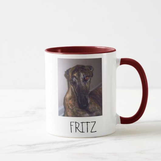 Mug Dans la mémoire affectueuse (Droite)