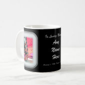 Mug Dans la mémoire affectueuse (Devant gauche)