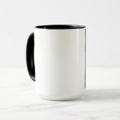 Mug Dans la mémoire affectueuse (Devant gauche)