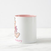 Mug Dans la mémoire aimante (Centre)