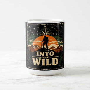 Mug Dans la nature – Aventure Liberté Camping