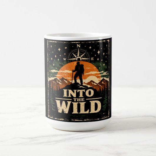 Mug Dans la nature – Aventure Liberté Camping (Centre)