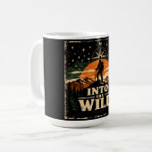 Mug Dans la nature – Aventure Liberté Camping (Devant gauche)