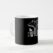 Mug dans la nature sauvage (Devant gauche)