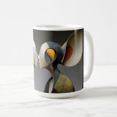 Mug Dans la pierre (Devant droit)