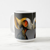 Mug Dans la pierre (Devant gauche)