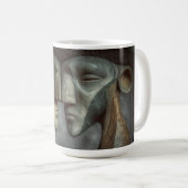 Mug Dans la pierre (Devant droit)