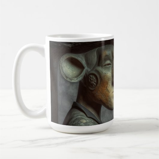 Mug Dans la pierre (Gauche)
