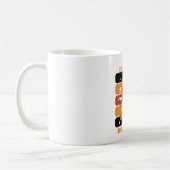 Mug Dans La Pizza, Nous Croûtons (Gauche)