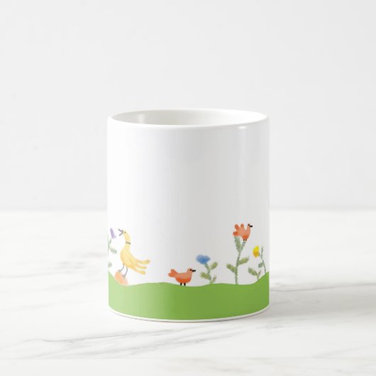 MUG "DANS LA SAUVAGE" (Centre)