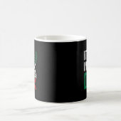 Mug dans l'ADN Drapeau Mexicain Fier Mexique Fierté Ho (Centre)
