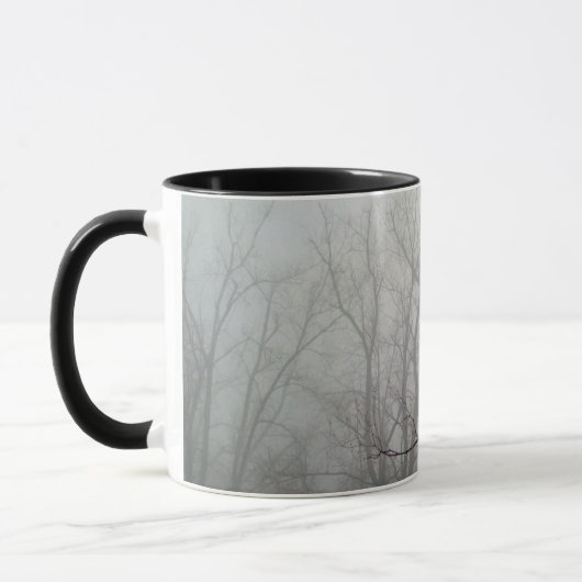 Mug Dans le brouillard (Gauche)