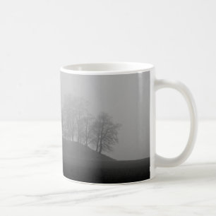 Mug Dans le brouillard