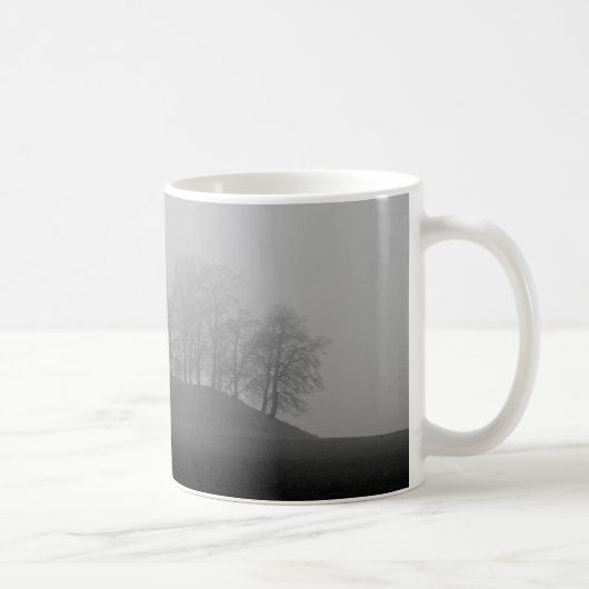 Mug Dans le brouillard (Droite)