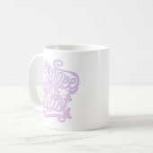 Mug dans le café que nous avons confiance (Devant gauche)