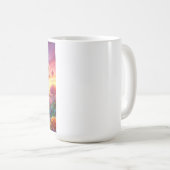 Mug Dans le ciel. (Devant droit)