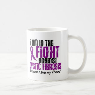 Mug Dans le combat contre l'AMI de mucoviscidose
