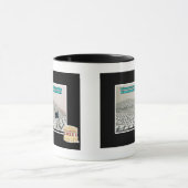 Mug Dans le continuum de temps d'espace d'ur (Centre)