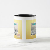 Mug Dans le continuum de temps d'espace d'ur (Centre)