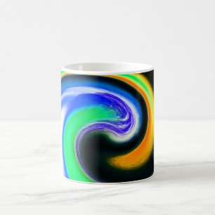 Mug Dans le cosmos