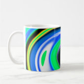 Mug Dans le cosmos (Gauche)