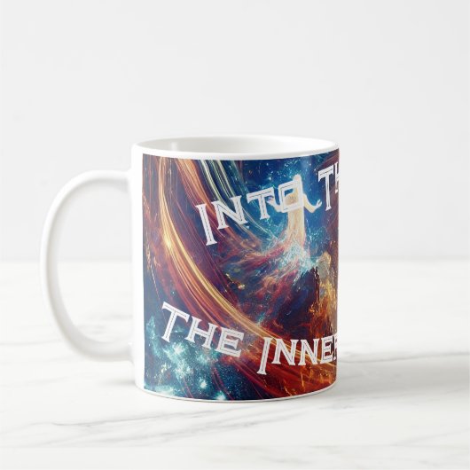 Mug dans le divin (Gauche)