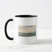 Mug Dans le domaine, 1872 (Gauche)