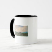 Mug Dans le domaine, 1872 (Devant gauche)