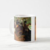 Mug Dans le fard à joues par Toulouse-Lautrec (Devant gauche)