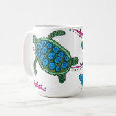 MUG "DANS LE FLUX" (Devant gauche)