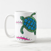MUG "DANS LE FLUX" (Gauche)