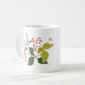Mug Dans le jardin avec les colibris (Devant gauche)