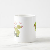 Mug Dans le jardin avec les colibris (Centre)