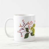 Mug Dans le jardin avec les colibris (Gauche)