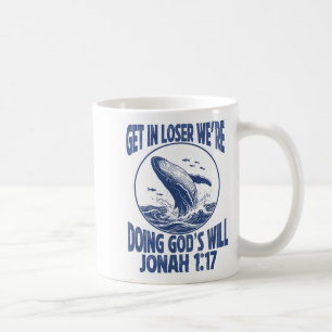Mug Dans le maillot, le perdant fait la volonté de Die