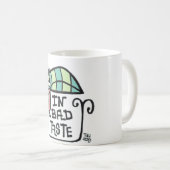 Mug Dans le mauvais goût (Devant droit)