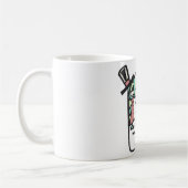 Mug Dans le mauvais goût (Gauche)