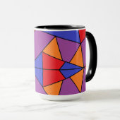 Mug : Dans le Maze (Devant droit)