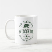 Mug Dans le nord du Wisconsin (Gauche)