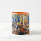 Mug Dans le Northland par Tom Thomson, (Centre)
