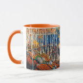 Mug Dans le Northland par Tom Thomson, (Gauche)