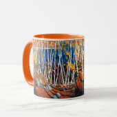 Mug Dans le Northland par Tom Thomson, (Devant gauche)