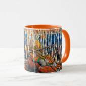 Mug Dans le Northland par Tom Thomson, (Devant droit)