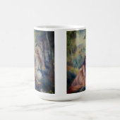 Mug Dans le pré de Renoir : (Centre)